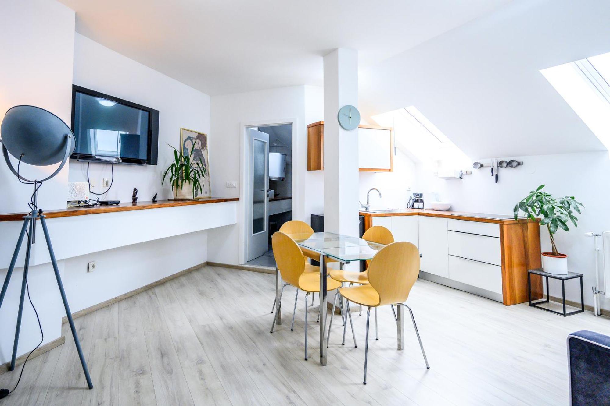 The City Loft 류블랴나 외부 사진